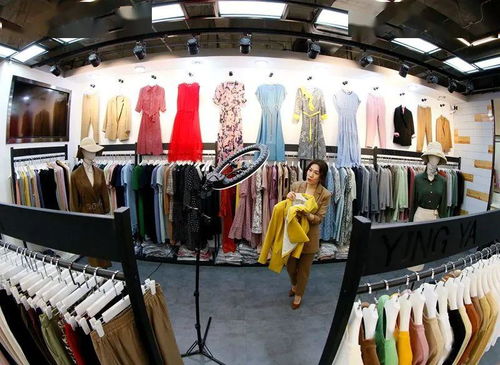 華南服裝批發(fā)市場(chǎng)在蘇醒 數(shù)字化布局，批發(fā)商的破局關(guān)鍵