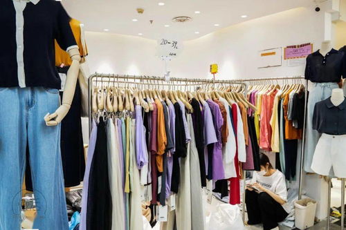 年中清倉盛典 服裝批發城低至10元，500元裝一麻袋搶購攻略