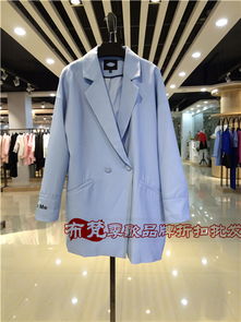 谷度品牌女裝折扣店 揭秘服飾尾貨走份批發的核心進貨渠道